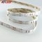 Adled Light holiday lighting SMD5050 30LEDs/M DC12V Waterproof Red led tape led strip with high quantity