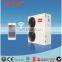 Horizontal R410a pool heating heater heat pump for swimming pool