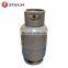 Competitive price 3kg 12.5kg lpg gas cylinder
