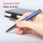 Custom Color Business Carbon Fiber Pen For Signature