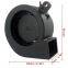 High quality big air flow low noise dual ball bearing turbo fan with wires