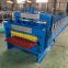 Fast Speed Corrugated IBR Double Layer Roof Sheet Tile Making Cold Roll Forming Machine Made In Cangzhou City With Good Quality