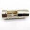 Precision Car Part CNC Fabrication Brass Part CNC Machining Service