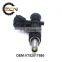 Genuine Quality Fuel Injector Nozzle OEM V752817680 For 1.6L L4