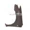 Steel Front Fender Mud Guard Right Passenger Side  For BYD F3