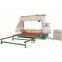 ERS-H02 Automatic Horizontal Mattress Foam Block Cutting Machine