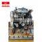 Hot Sale 4 Cylinders 4 Stroke 4JH1 600P Diesel Engine Assy Forisuzu