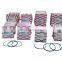 4JB1 4BG1 4HH1 6BD1 Isuzu Pistons and Piston Ring
