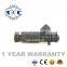 R&C High Quality injector 0 280 156 264 Nozzle Auto Valve For  Chery Tiggo 100% Professional Tested Gasoline Fuel  inyector
