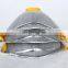 Disposable Moulded Cup  PM2.5 Valved Dust Mask with Elastic Head Strap