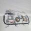 Original diesel engine spare parts repair gasket kit lower 4955591