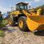 Chinese loader 5ton sdlg lg956 wheel loader