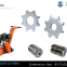 High quality 8 Star Cutters Blastrac Scarifier Accessories Floor Scarifiers & Scarifying Machines Parts