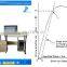 Tensile Testing Machine Computer Controlled Electronic 20KN Universal Tensile Strength Testing Machine