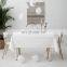 RAWHOUSE cotton canvas table cover  canvas fabric table cloths