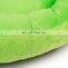 eco-friendly comfortable short plush square-shaped pet bed/pet bed cover indoor and outdoor pet sofa