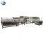 industrial fruit and vegetable washing equipment,pear/peach/strawberry/date/grape/blackberry/lemon bubble washing machine
