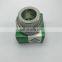 sealed type cheap price GRAE25-XL-NPP-B radial insert ball bearing pillow block bearing with eccentric locking collar