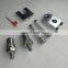 High quality disassembly tool pump nozzle finishing tool common rail injector pump nozzle repair tool