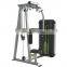 Commercial Gym Equipment Rear Delt Pec Fly Machine