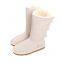 2020 new women's boots winter boots  boots for women Winter high boots with velvet