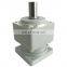 Planetary reduction gearbox reducer for Panasonic 1.5KW servo motor