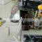 automatic hot knife blade nylon webbing tape ribbon cutter cutting machine width 1-95mm