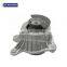 For Mercedes-Benz C300 W205 Engine Motor Support Mount Front Left OEM A2052400200 2052400200 2015-2018 2.0L