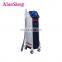 New lauched Double Handles E-light OPT SHR Human Body Hair Removal Machine