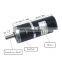 super low noise 5v 12v 18v high torque 36mm dc brushless planetary gear motor