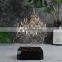 Custom Lamp Led 3D Romantic Love Night Light with Rechargeable Base