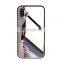 Makeup Phone Case 10 Years ODM & OEM Manufactory 3C Mobile Phone Accessories 2020 New Selfie Heat Proof Mirror Glass Phone Case