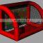 inflatable penalty shootout game football soccer goal challenge