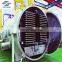 New condition CE certificate vegetable vacuum  freeze dryer for carrot peas mushrooms broccoli green beans