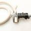 0000/000/00/0/2/4/6/8/10 AWG Frosted Colored PVC car audio OFC power wire