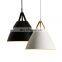 Modern Hanging Metal Halide Lighting Chandelier Metal Pendant Lamp