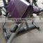 new bench equipment High quality sports goods arm curl bench/preacher curl exercise bench