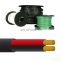 mc3  solar PV connector cable 2.5/4/6/10mm2