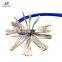 tinned copper cable 1/0awg car audio power cable 0 gauge car ground wire
