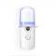 Automatic Nano Mister Sanitizer Spray Bottle-USB Handy Machine- Portable Nano Facial Mist Sprayer pocket spray