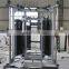 High quality commercial gym fitness equipment multi function trainer dual adjustable pulley TB54