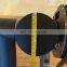 Low  price plate loaded  kneeling leg curl exercise life fitness high quality  commercial gym equipment LM08