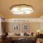 Factory hot sales romantic warm living room LED ceiling lamp lights bedroom modern simple restaurant lights