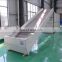 Successful working and widely used in USA market hemp mesh belt dryer