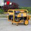 BISON China 3KW Portable Electric Generator Single Phase Gasoline Generator With Price List