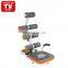 AS SEEN ON TV Multi-Function 10 IN 1 Whole Body Home Ab Chair Fitness Gym Equipment