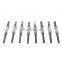 Glow Plug Diesel Fast Start Glowplug for GMC Hummer Chevy DRX00050 DRX01005 8pcs