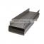 High quality 6063 t5 extruded material  aluminum curtain wall profile