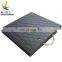 2020 Best Selling Wear-resistant uhmwpe crane outrigger jacking pads/uhmwpe bloock