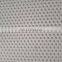 Perforated plastic mesh panel; pe mesh board